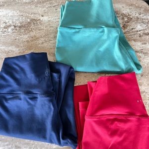 Ryderwear leggings bundle